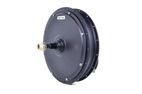 Rear Direct Drive 1500w Hub-motor For Electric Bike With Temperature