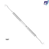 Double Ended Standard Round Handle Dental Explorer 2 DEL