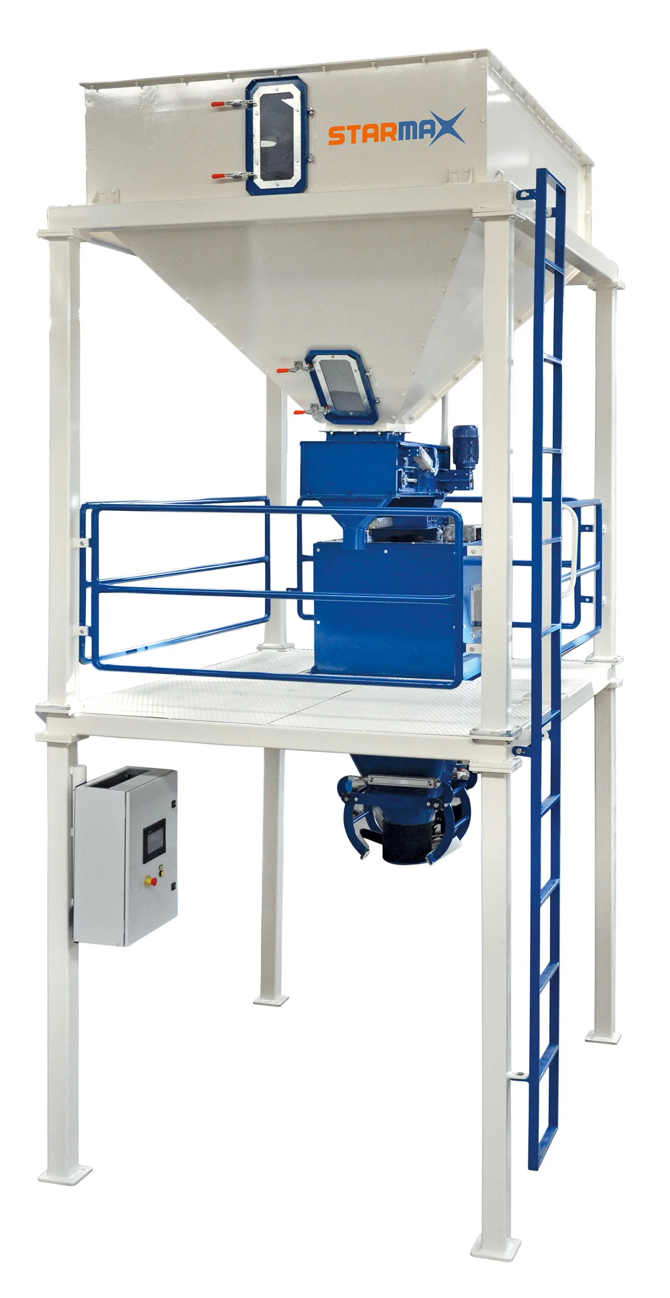 New Style Prostar10000 Poultry Feed Pellet Mill / Ring Die Pellet Mill