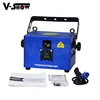 1Watt RGB animation Laser projector Programable Laser Light Show 160 effect