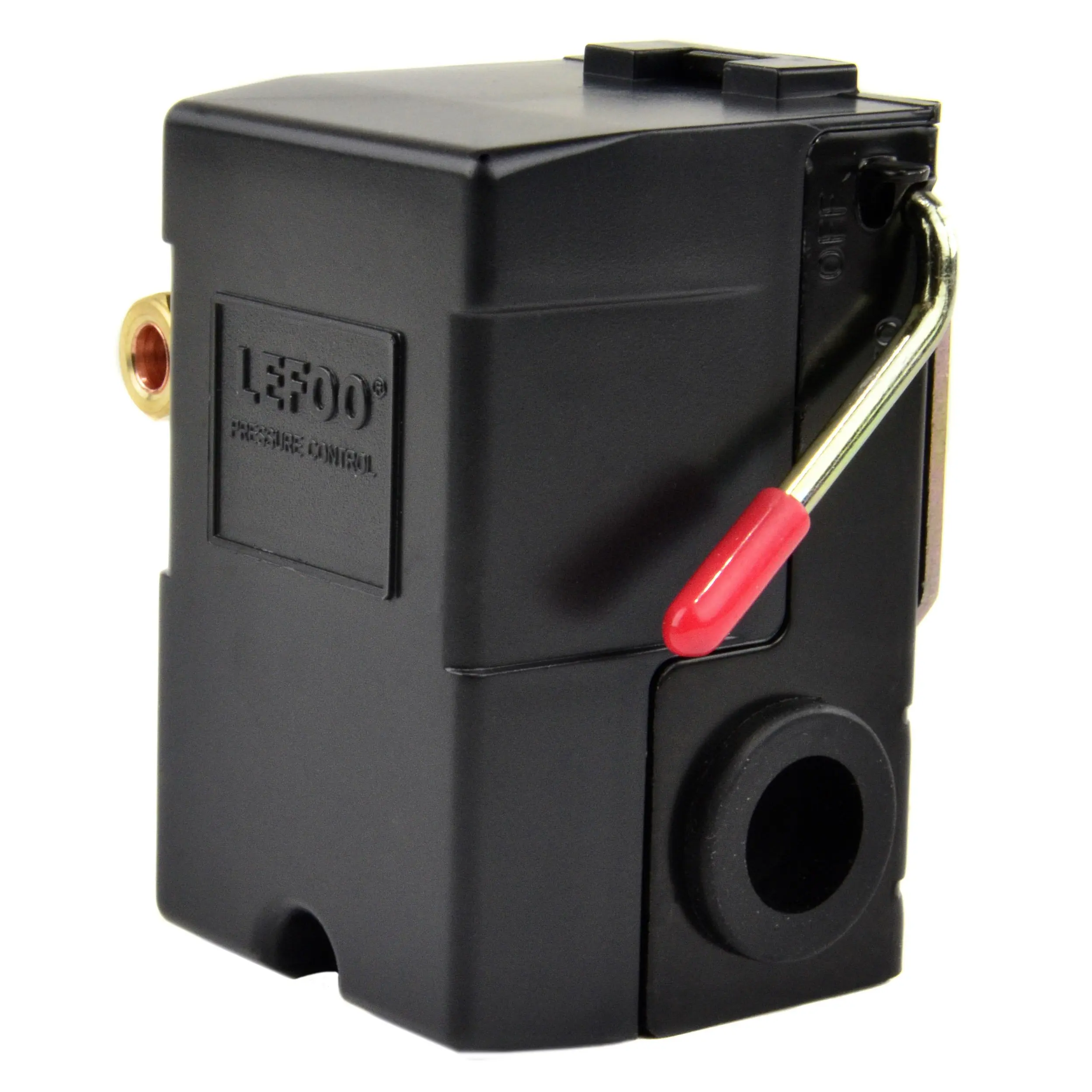 100125 psi Factory Setting Cut In/Cut Out Pressure Midwest Control