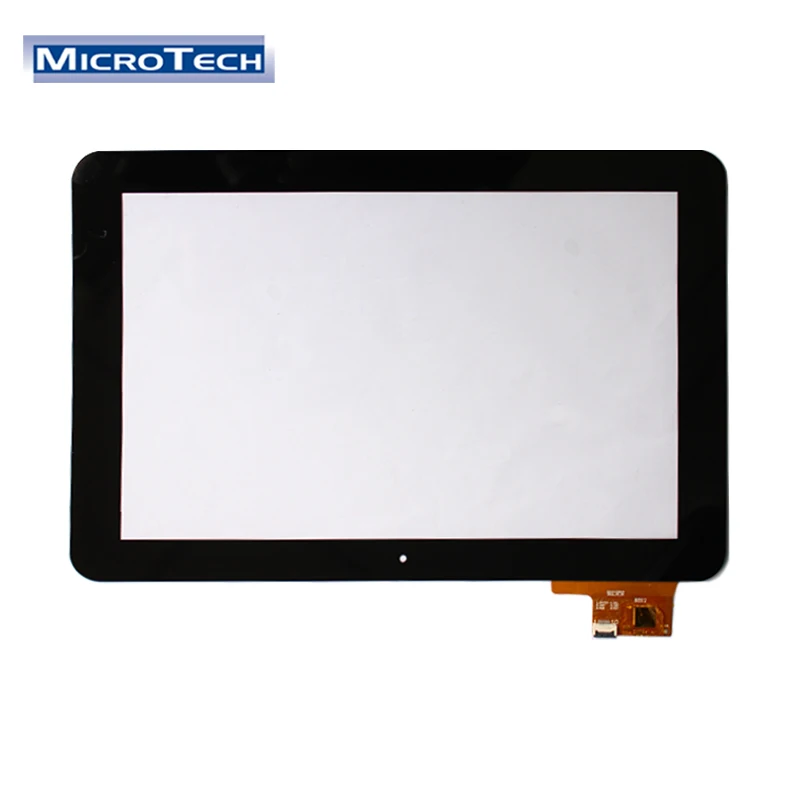 Custom 10 Points Serial Interface 10.1&quot;  Capacitive Touch Screen