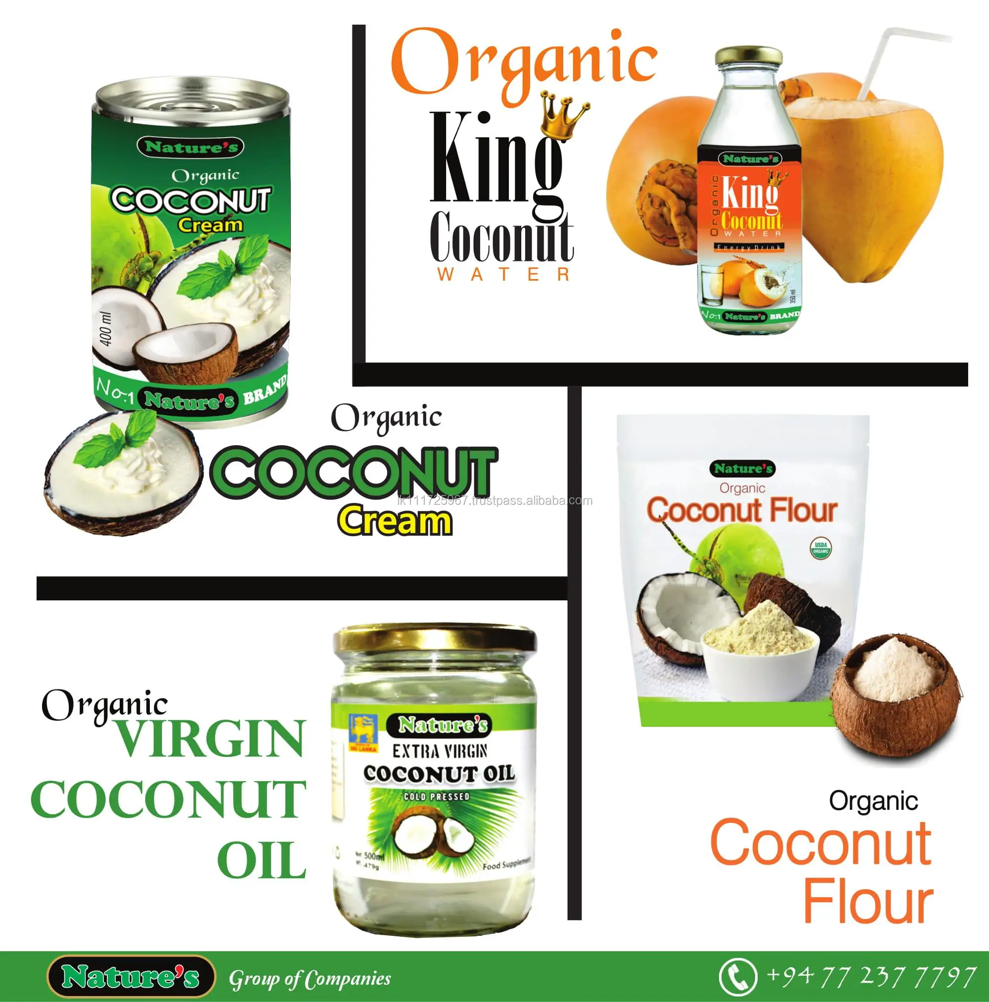 Virgin Coconut Oil All Purpose Buy Organic Coconut