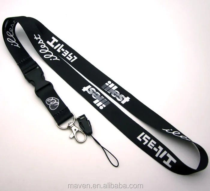 Jdm Racing Drift Illest Lanyard Cell Holders Neck Strap Key Chain ...