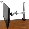 Desktop Monitor Flexible Adjustable table stand and Arm with Quick-Release Lever