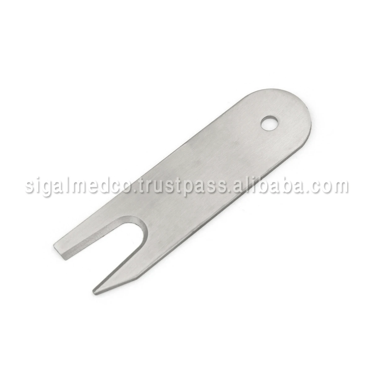 Stopper Remover Vial Cap / Heavy Duty Tool Made Of Stainless Steel For