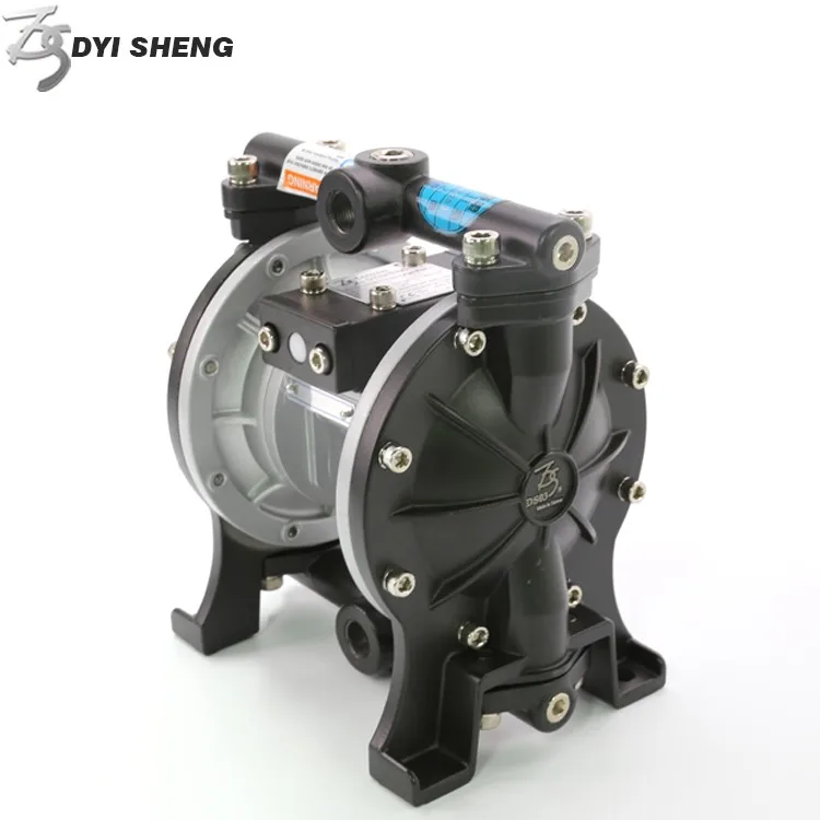 Ds03a Fuel Transfer Oil Sand Suction Sludge Pump Buy Aluminum Pump Qby Pneumatic Diaphragm