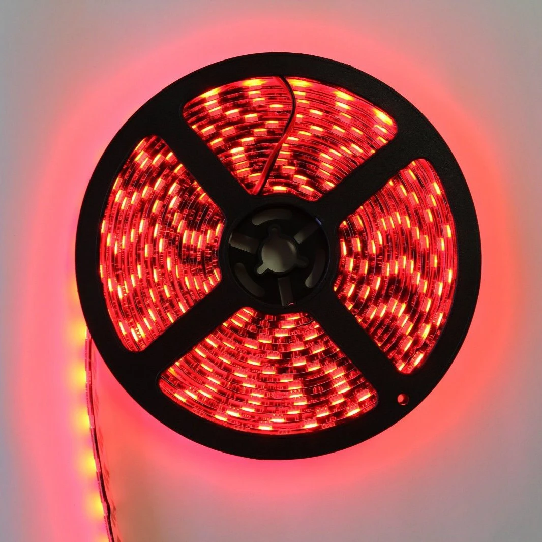 Red 650nm 670nm 5050 Led Strip 730nm Far Red Led Grow Lights - Buy ...