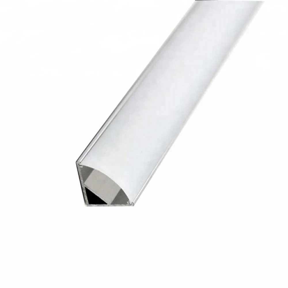 Custom Length Aluminum Extrusion Profile For Led Strip Light