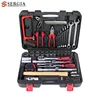 Taiwan Multiple Ergonomic Tool Box Spanner Socket Wrench Set