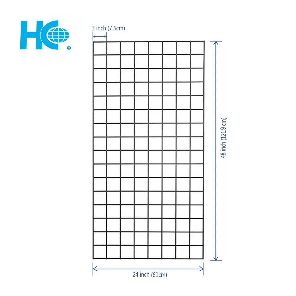 wire mesh grid