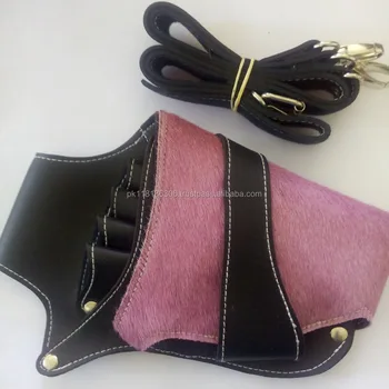 Pro Holster Barber Hairdressing Scissors Pouch Hairstylist Skirt