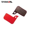 Optimized Compounds Ceramic Bicycle Brake Pad