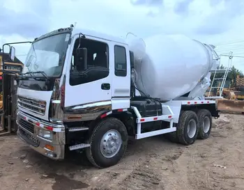 72 Koleksi Gambar Mobil Truk Mixer HD Terbaik