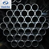 Hollow Tube / Black Round Steel Welded Pipe for Building Material