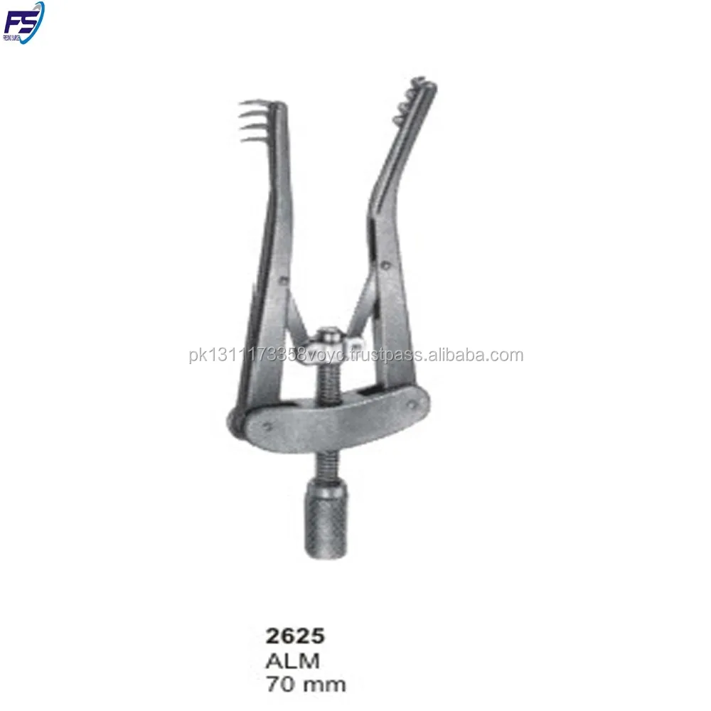 Dental Mouth Gag With Tongue Depressor 11.0,13.0,15.0,Cm Lip & Cheek