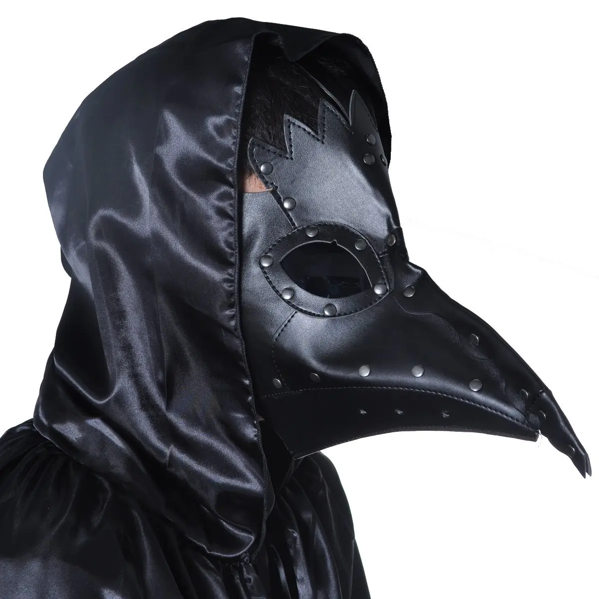 Buy Original Modern Halloween Plague Doctor Mask Handmade In
