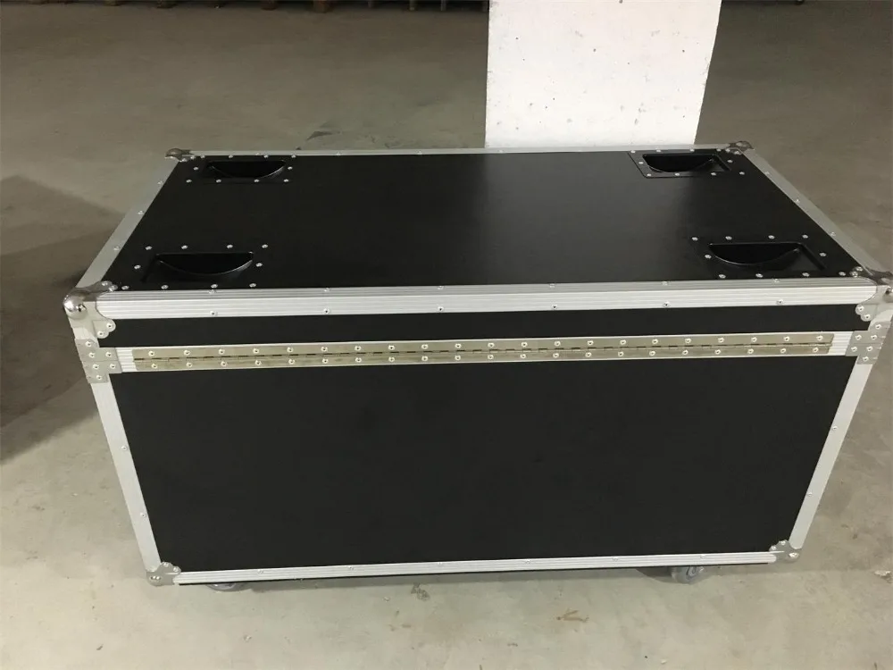 1200mm Cable Trunk Road Trunk Flight Cases