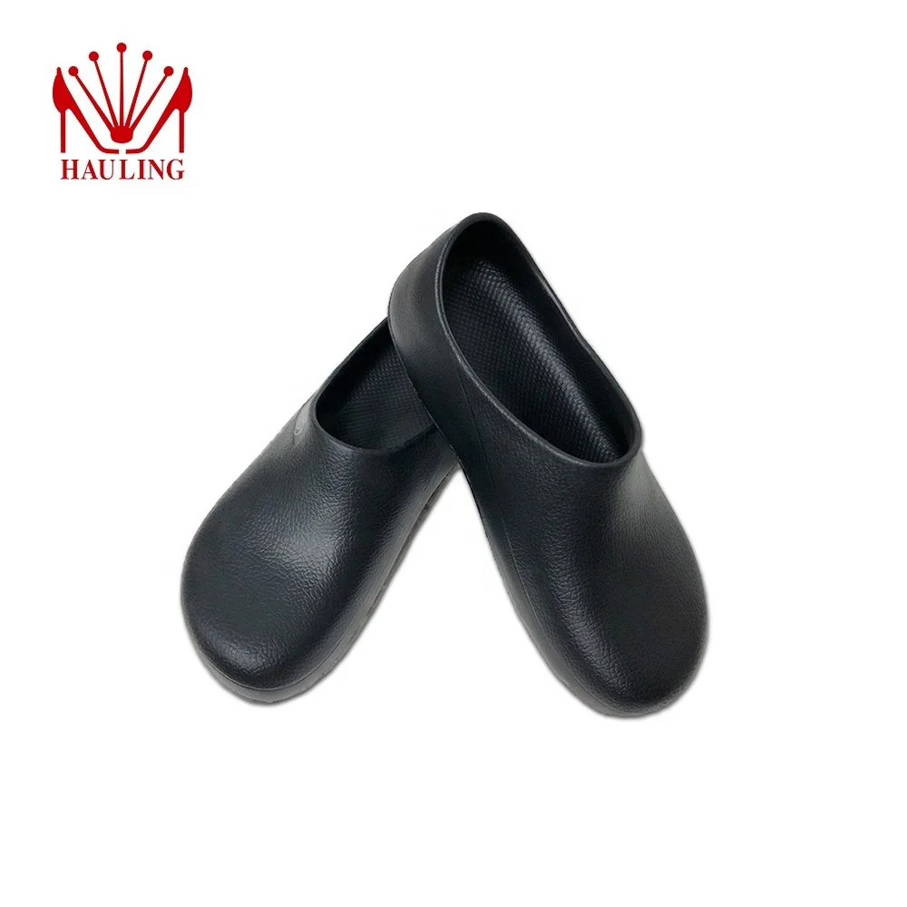 
Comfort Waterproof EVA Ergonomic Kitchen Chef Clogs Shoes EVA Foam Shoe Sole Slipper 