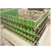 Lightweight Eco-Friendly Green PP Plastic Construction Formwork Panel Malaysia