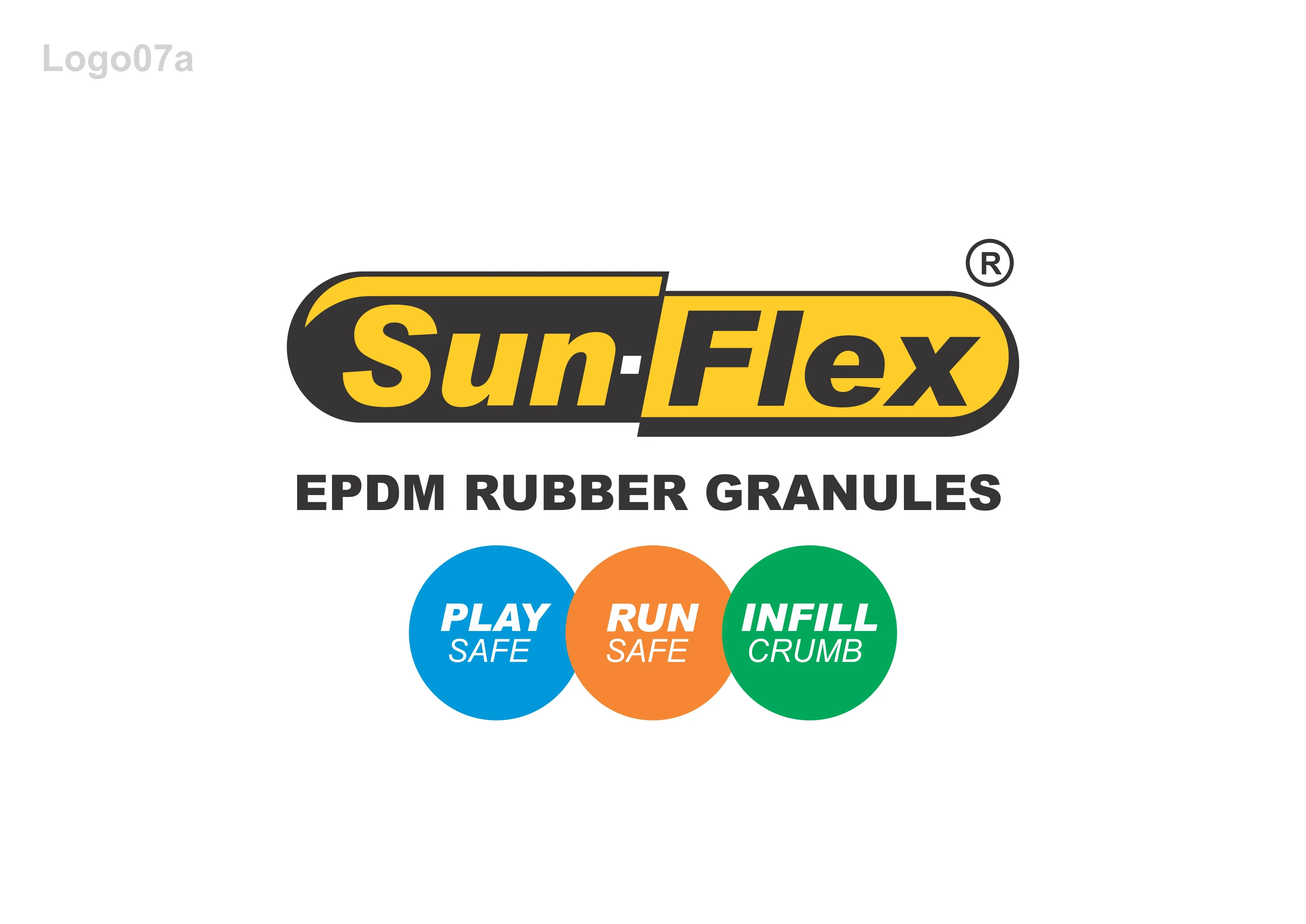 
Crumb Rubber Granules 