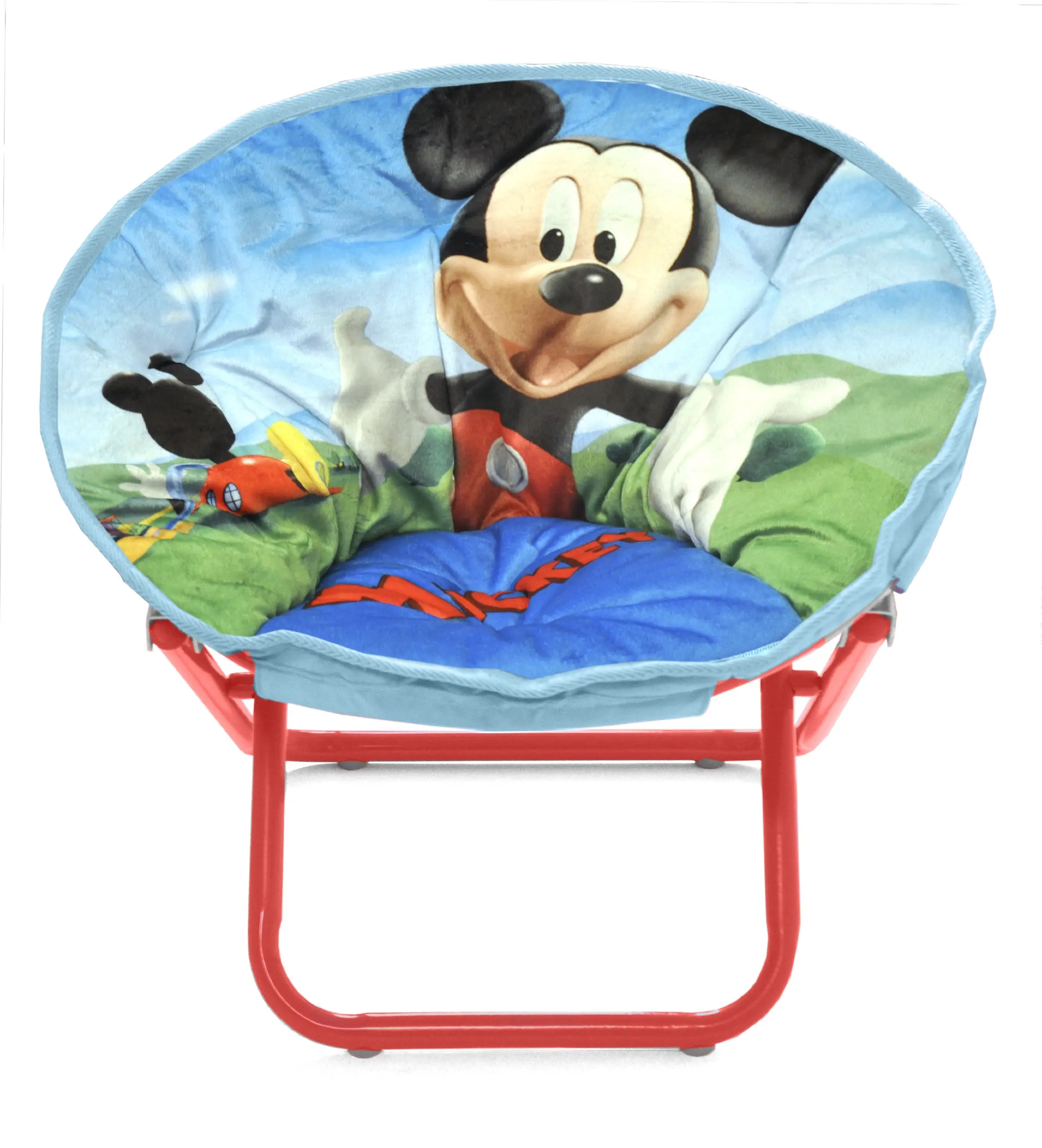 saucer chair baby