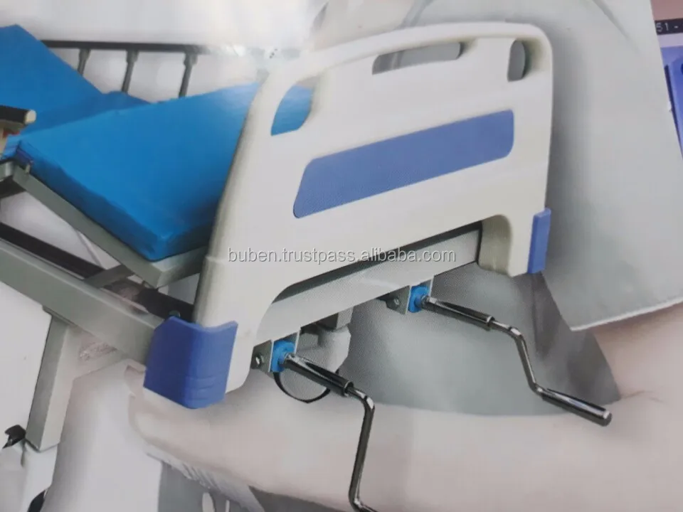 Two Functions of Electric Hospital Bed from Vietnam