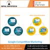 Expertised in Google Competitive/Interest Marketing Services In Europe.