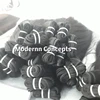 Beautiful style 100% human hair malaysian curly hair with closure and frontal