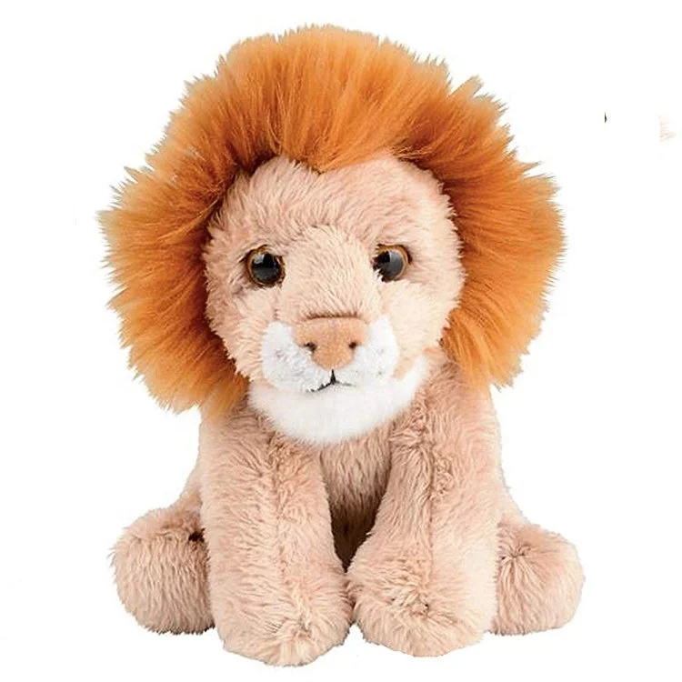 soft toy lion large