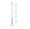 Instruments For Tracheotomy Rose Jackson Lukens Luer Graham Bose