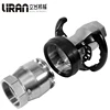 Huijiu Safe Handling Dry Break Fittings or Couplings of Liquid and Vapor