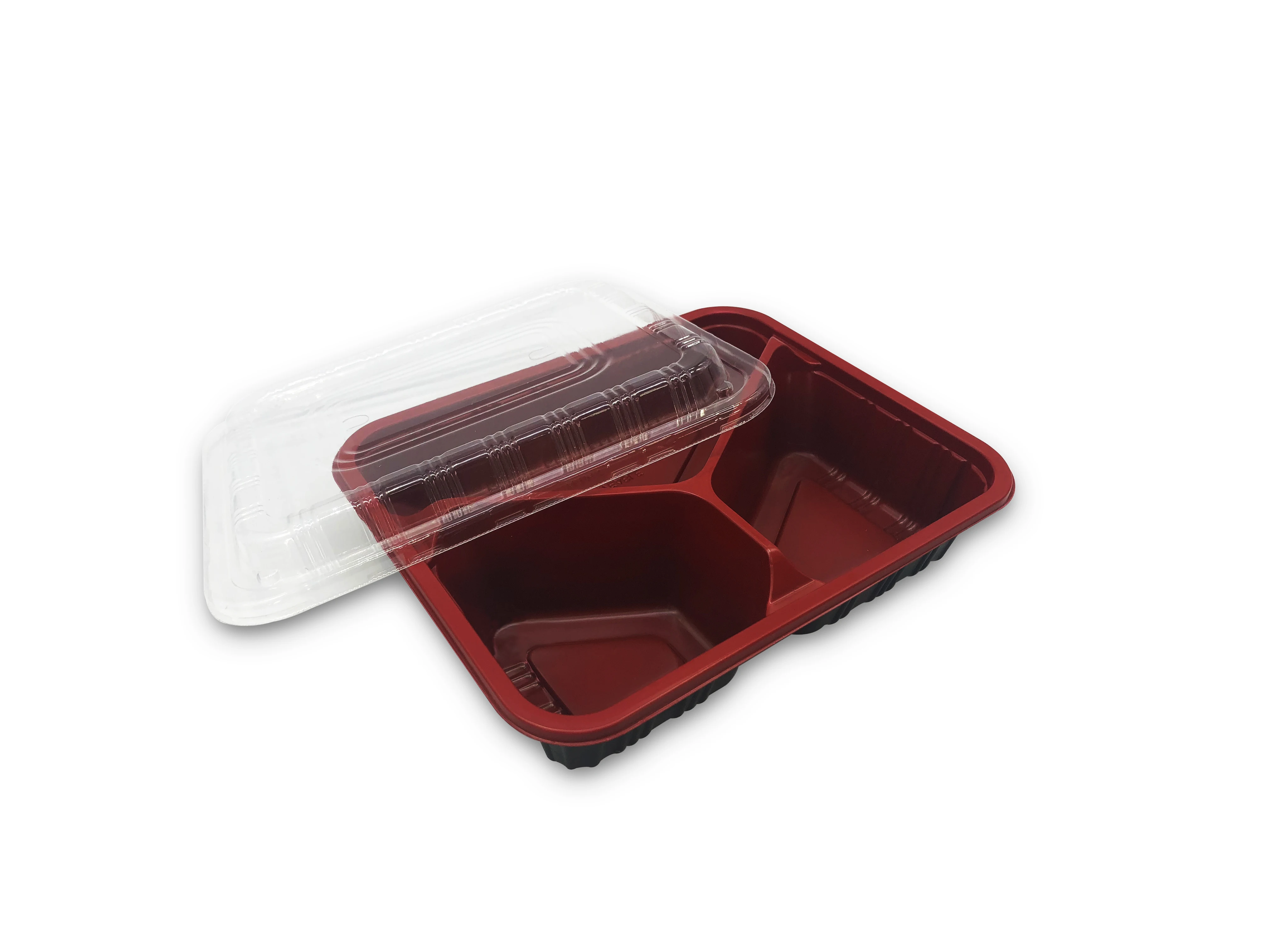 Disposable Delivery Leak Proof Food Lunch Box Packing Container Box