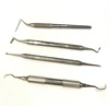 Dental Periodontal Probe Explorers & Mouth Mirrors Cotton Dressing icon High Quality Stainless Steel