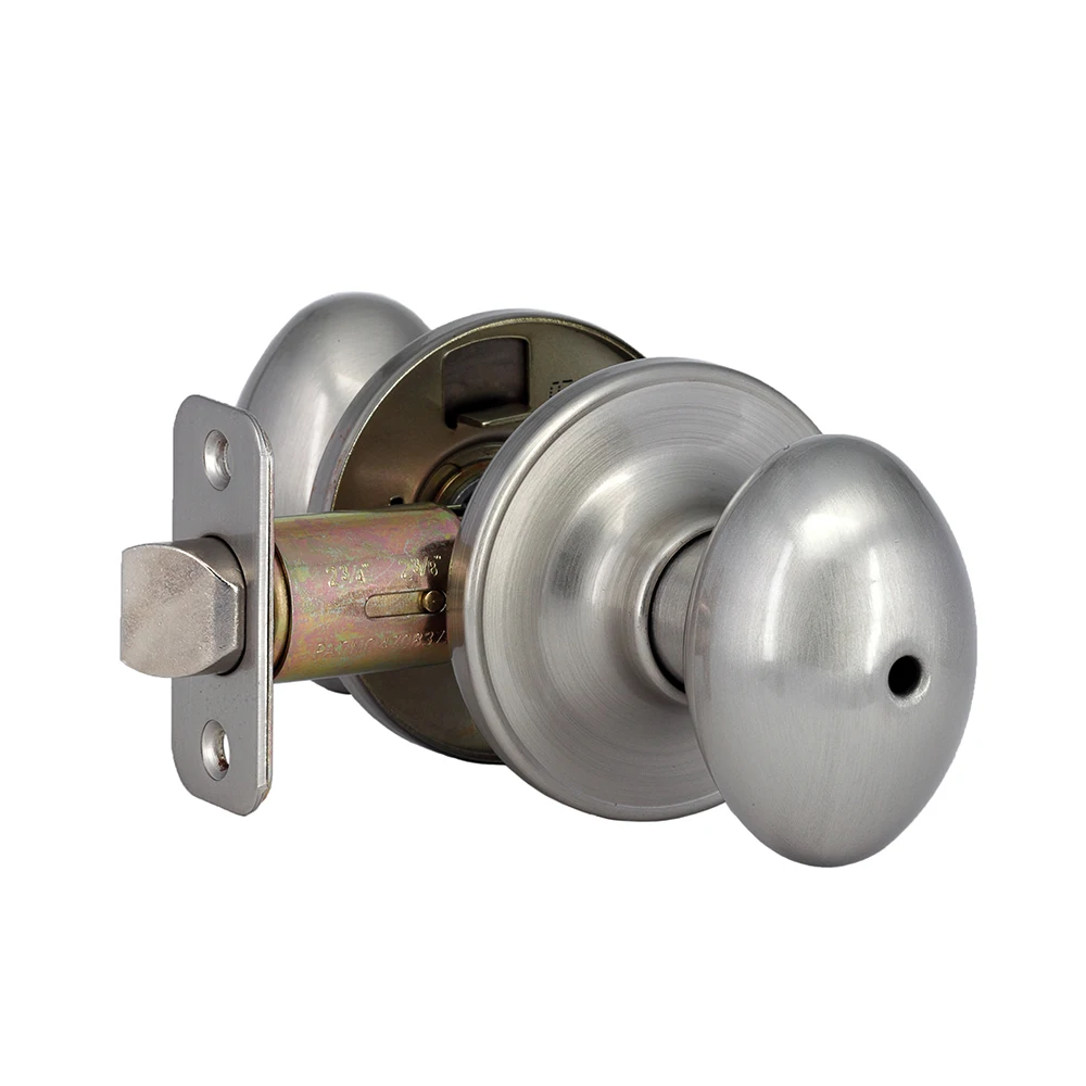 Contemporary Series Us3 Polished Brass Privacy Customised Top Quality