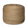 Jute rope cable whistle d. 5 mm