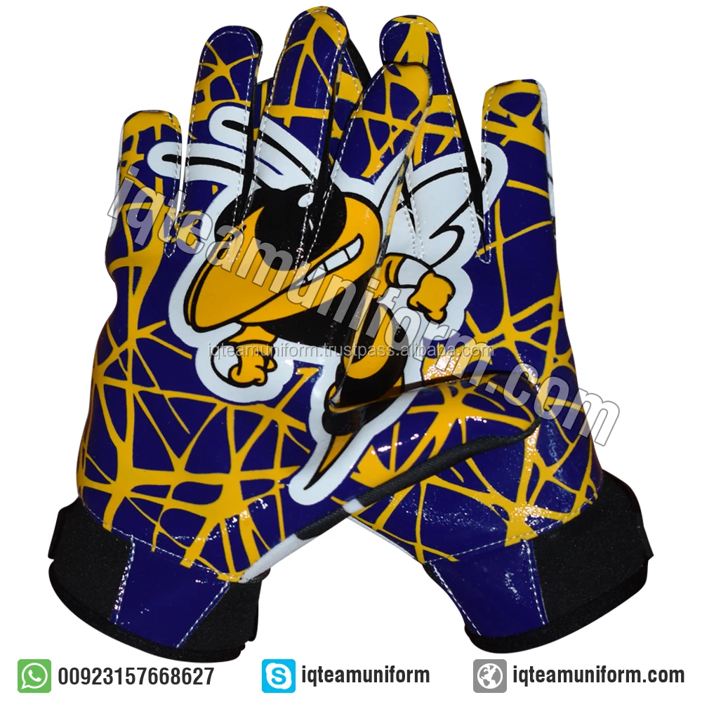 American Football Gloves,Customized American Football Gloves,Football