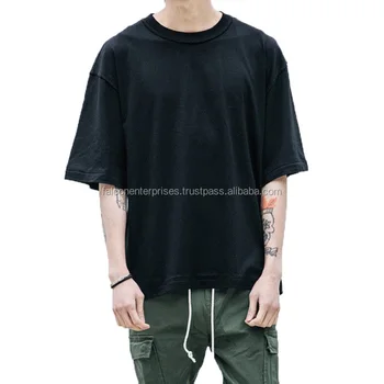 oversized t shirt streetwear