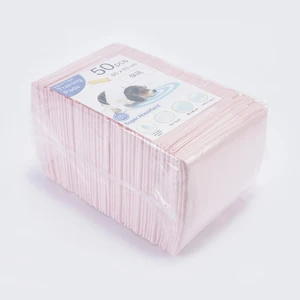 Image of Free Samples 60*60cm Urine Absorbent Puppy Training Pads Pet