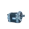 Silver black iron gear pump of shimzdzu hydromax vaccum pump mini micro oil pump
