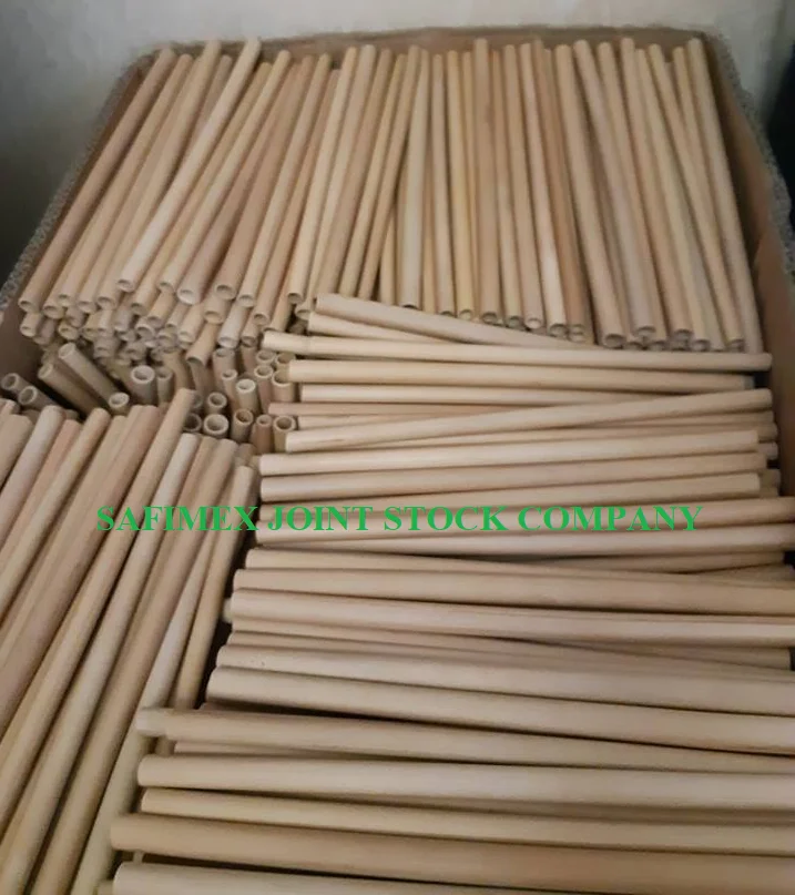 Biodegradable straws (Rice straw/grass straw/bamboo straw) Ms. Lucy +84396802832