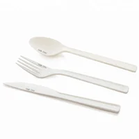 

Taiwan Made CPLA Biodegradable Disposable Cutlery