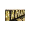 Backlight Natural Gemstone Agate Tile