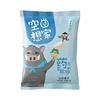 ODM chinese Seaweed Flavor Zero Trans fat fruit vegetable yam chips snacks