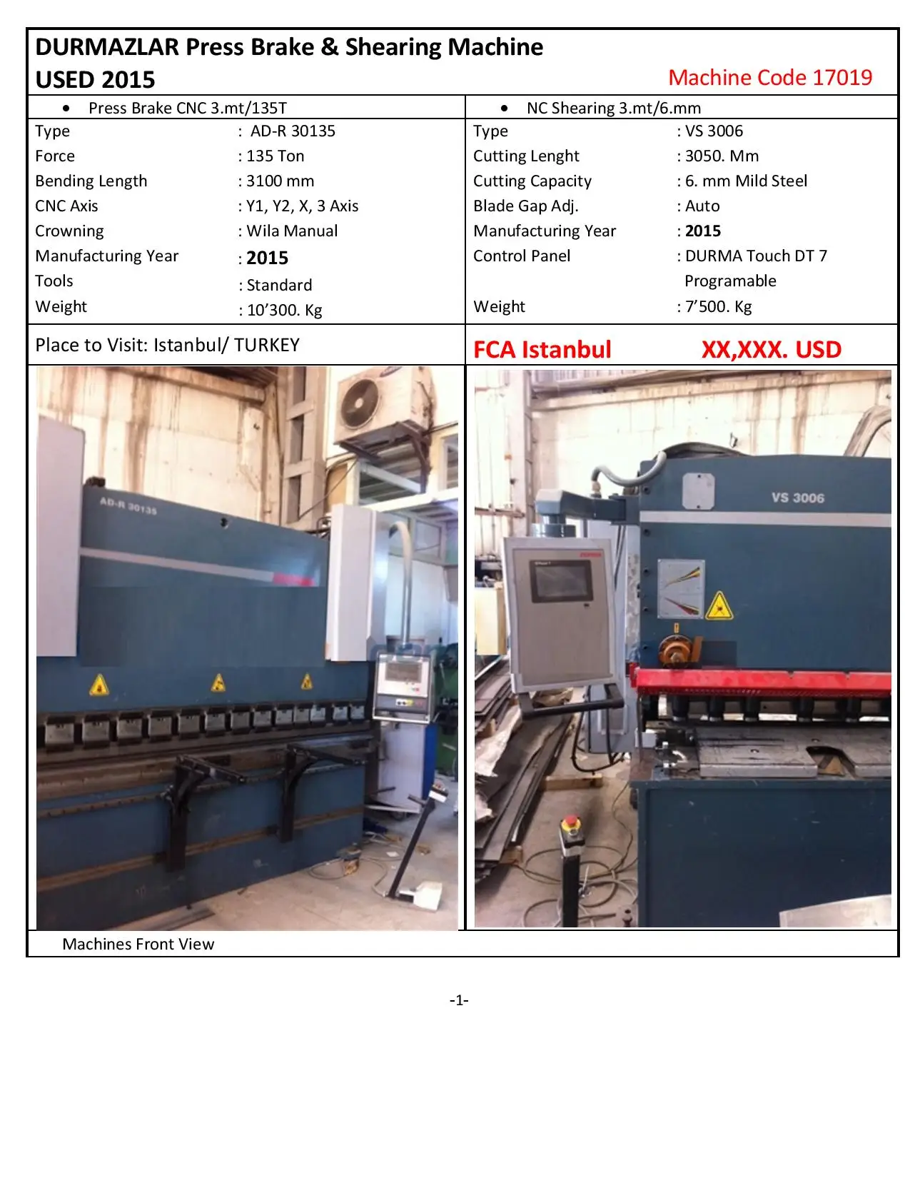 Hannsa Cnc Istanbul Turkey Facebook