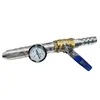 splashing and spraying water protection test IPX5 IPX6 Brass Spray Nozzle