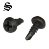Cheap prices sheet metal self drilling screws #12-11