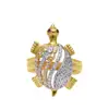Tortoise Gold Ring - 2019 summer jewelry collection available in Silver, Gold or alloy,14K gold plated rings adjustable micro pa