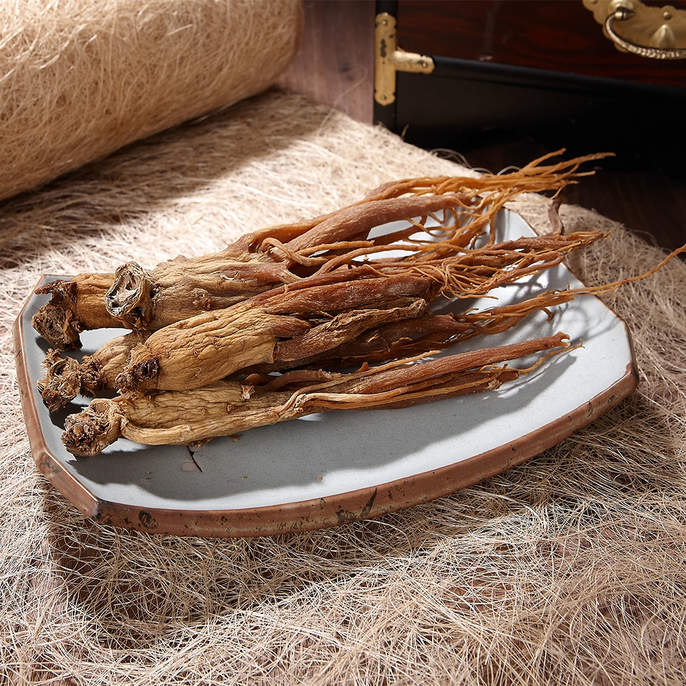 
6 years old Honeyed Korean Red Ginseng 