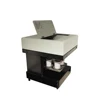 Let's With Edible Inks On Lattee Foam Coffee Foam Printing Machine